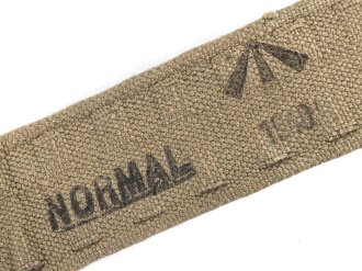 British Pattern 1937 belt, dated 1940, unused