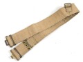 British Pattern 1937 belt, dated 1943, unused