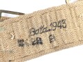 British Pattern 1937 belt, dated 1943, unused