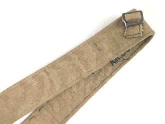 British Pattern 1937 belt, dated 1945, unused
