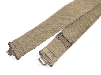 British Pattern 1937 belt, dated 1945, unused
