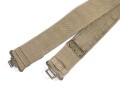 British Pattern 1937 belt, dated 1945, unused