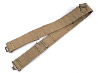 British Pattern 1937 belt, dated 1943 ? , unused