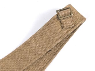 British Pattern 1937 belt, dated 1943 ? , unused