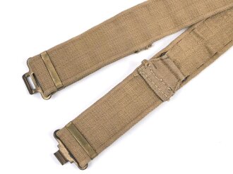 British Pattern 1937 belt, dated 1943 ? , unused