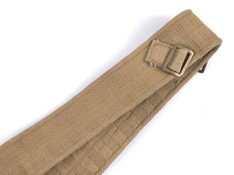 British Pattern 1937 belt, dated 1943 ? , unused
