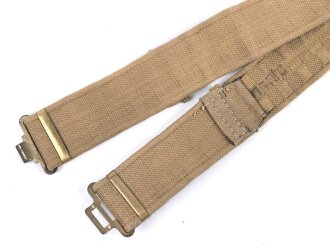British Pattern 1937 belt, dated 1943 ? , unused