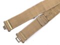 British Pattern 1937 belt, dated 1943 ? , unused