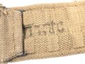 British Pattern 1937 belt, dated 1943 ? , unused