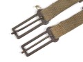 British Royal Air Force, Pattern 1937 brace attachments, dated 1941