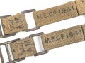 British Royal Air Force, Pattern 1937 brace attachments, dated 1941