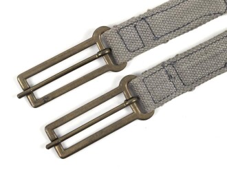 British Royal Air Force, Pattern 1937 brace attachments, dated 1941