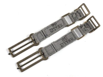 British Royal Air Force, Pattern 1937 brace attachments, dated 1941