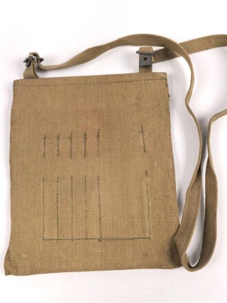 British 1943 dated map case, unused