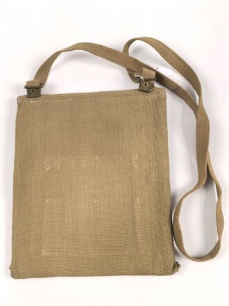 British 1944 dated map case, unused