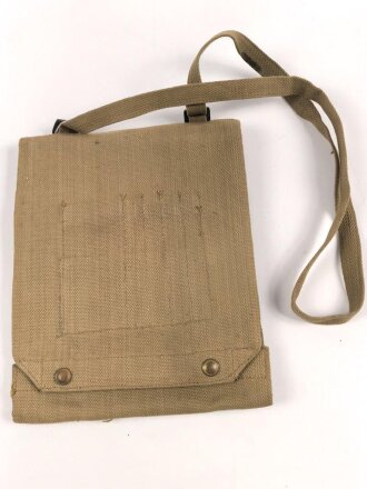 British 1944 dated map case, unused