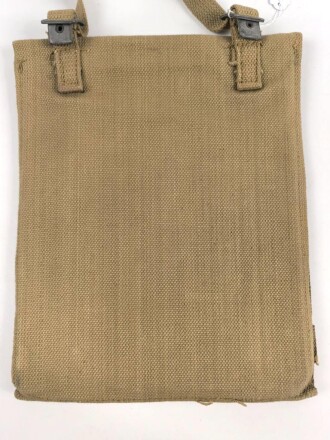 British 1944 dated map case, unused