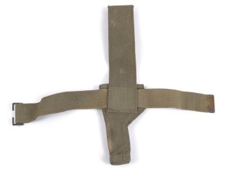 British WWII Tank Crew Holster, used