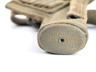 British WWII Tank Crew Holster, used