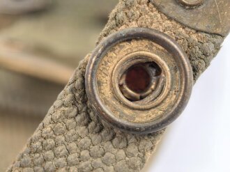 British WWII Tank Crew Holster, used