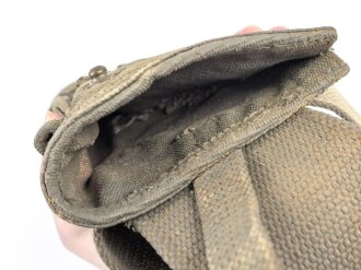 British WWII Tank Crew Holster, used