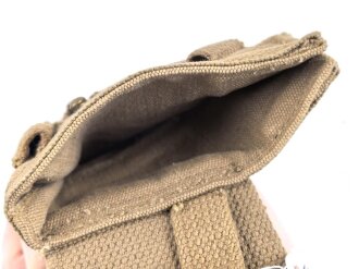 British WWII Tank Crew Holster, dated 1943, good condition