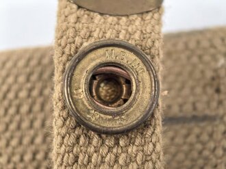 British WWII Tank Crew Holster, dated 1943, good condition