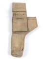 British WWII Tank Crew Holster, dated 1943, good condition