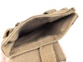 British WWII Tank Crew Holster, dated 1943, good condition