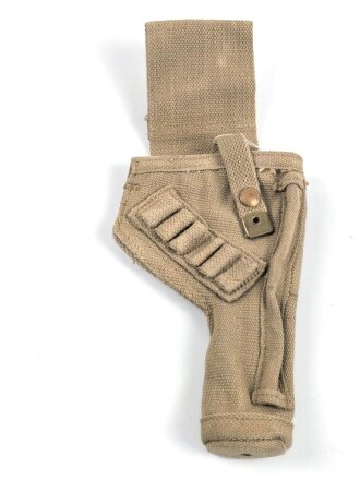 British WWII Tank Crew Holster, used