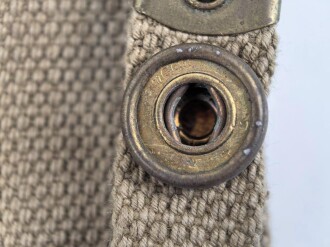 British WWII Tank Crew Holster, used