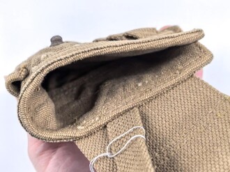 British WWII Tank Crew Holster, used