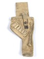 British WWII Tank Crew Holster, well used