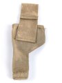 British WWII Tank Crew Holster, well used