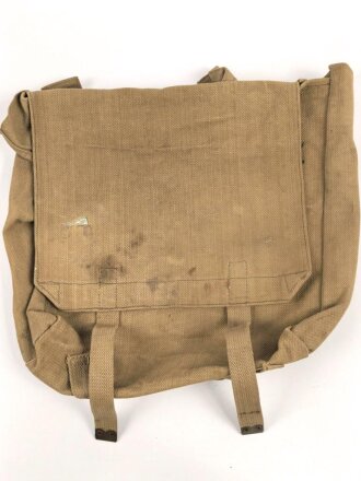 British Pattern 1937 Large Pack, dated 1943 " Major...