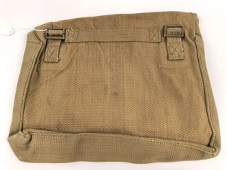 British WWII Officers Satchel bag, unused, dated 1941