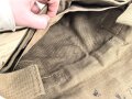 British WWII Officers Satchel bag, unused, dated 1942
