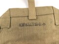 British WWII Officers Satchel bag, unused, dated 1941