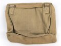 British WWII Officers Satchel bag, unused, dated 1941