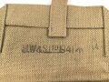 British WWII Officers Satchel bag, unused, dated 1941