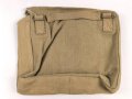 British WWII Officers Satchel bag, unused, dated 1941