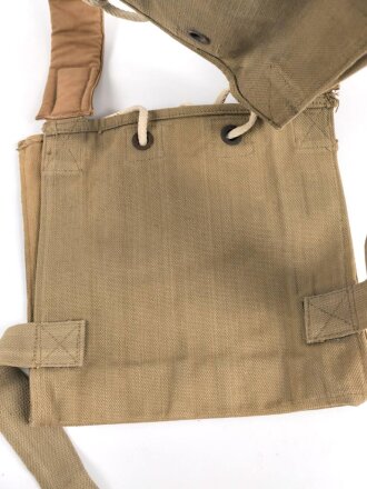 British WWII Multi Purpose Ammunition Carrying Vest dated...
