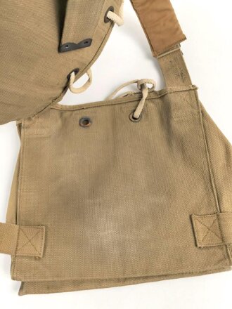 British WWII Multi Purpose Ammunition Carrying Vest dated 1944. Unused