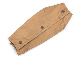 British WW2 Enfield Rifle Cover, good condition, dated 1941