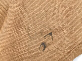 British WW2 Enfield Rifle Cover, good condition, dated 1941