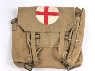 British WWII small pack. Good condition, dated 1944,...