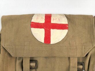 British WWII small pack. Good condition, dated 1944,...