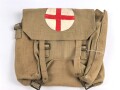 British WWII small pack. Good condition, dated 1944, medics use