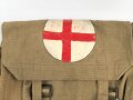 British WWII small pack. Good condition, dated 1944, medics use