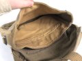 British WW2  Satchel Signals pouch, used, dated 1944